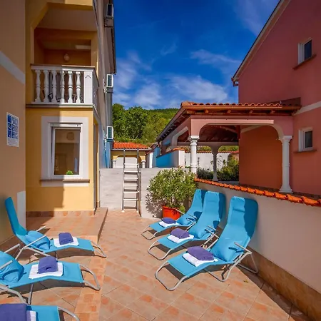 Apartment Mit Balkon Und Meerblick By Interhome Dramalj