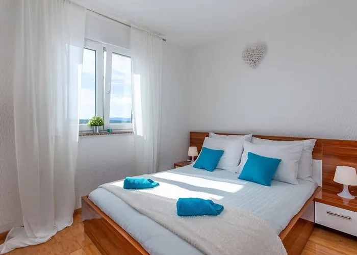 Mit Balkon Und Meerblick By Interhome Apartamento Dramalj