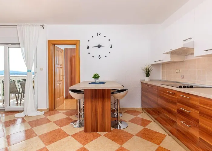 Apartamento Mit Balkon Und Meerblick By Interhome *