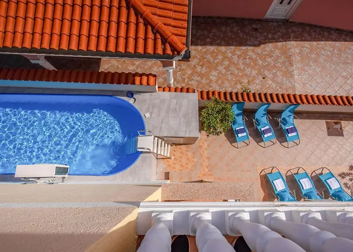 Mit Balkon Und Meerblick By Interhome *