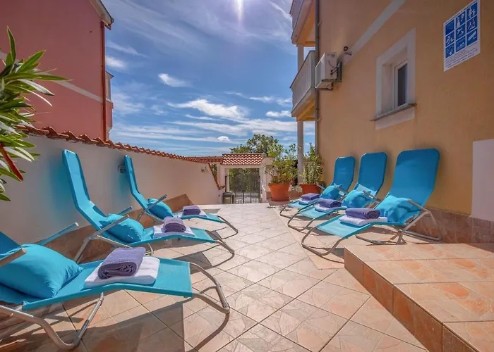 Apartamento Mit Balkon Und Meerblick By Interhome Dramalj