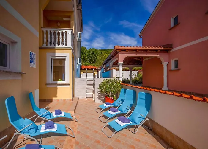 Apartamento Mit Balkon Und Meerblick By Interhome Dramalj