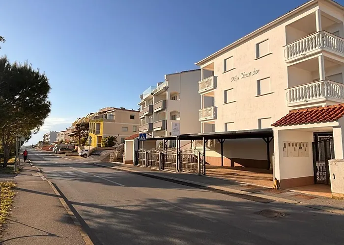 Mit Balkon Und Meerblick By Interhome Apartamento *