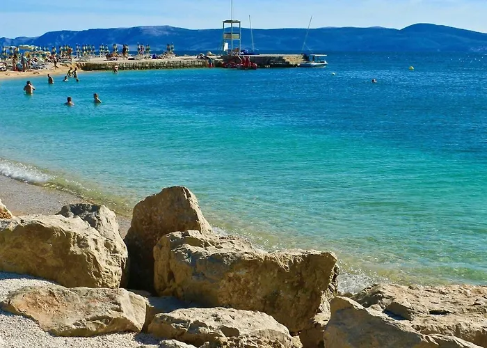 Apartamento Mit Balkon Und Meerblick By Interhome Dramalj