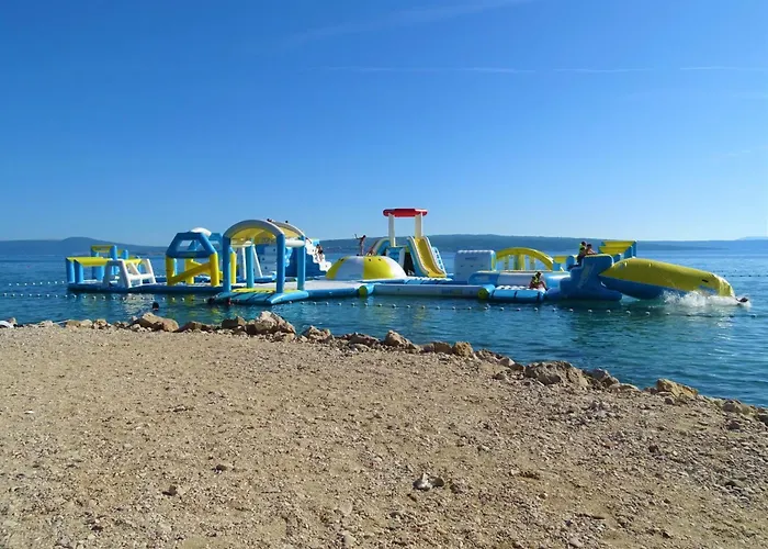 Apartamento Mit Balkon Und Meerblick By Interhome Dramalj