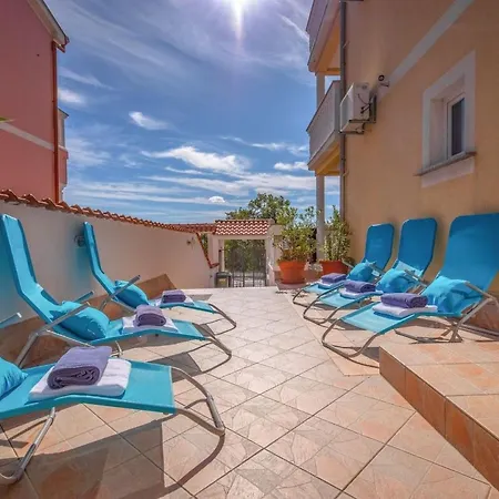 Apartamento Mit Balkon Und Meerblick By Interhome Dramalj